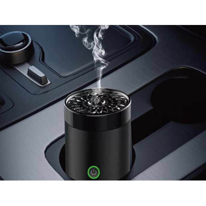 Green Lion Smart Bakhour Rechargeable Electric Car Incense Burner Wine