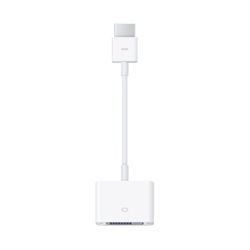 Picture of APPLE HDMI TO DVI ADAPTER CABLE