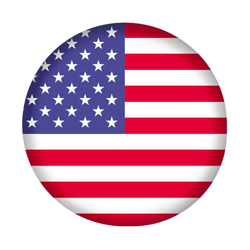 Picture of POPSOCKET AMERICAN FLAG BK BK