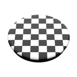 Picture of POPSOCKET CHECKER BLACK BK BK