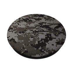 Picture of POPSOCKET DIGITAL CAMO BK BK