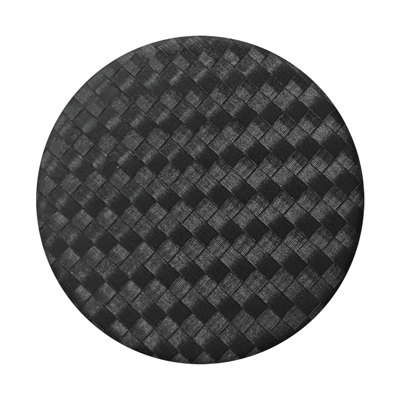 Picture of POPSOCKET CARBONITE WEAVE BK BK
