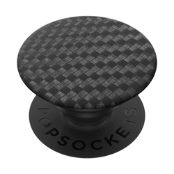 Picture of POPSOCKET CARBONITE WEAVE BK BK