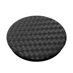 Picture of POPSOCKET CARBONITE WEAVE BK BK