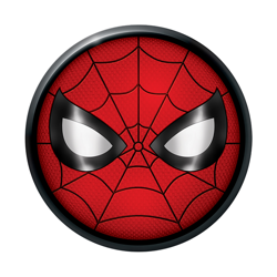 Picture of POPSOCKET SPIDERMAN ICON BK BK 