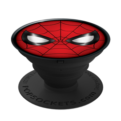 Picture of POPSOCKET SPIDERMAN ICON BK BK 