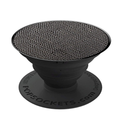 Picture of POPSOCKET SAFFIANO BLACK BK BK