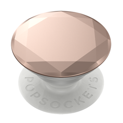 Picture of POPSOCKET PG-Met Dmd Rose Gold OW	