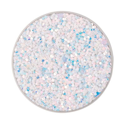 Picture of POPSOCKET PG-Spkl Snow White OW	