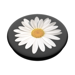 Picture of POPSOCKET PG-White Daisy BK	