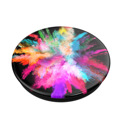 Picture of POPSOCKET PG-Color Burst Gloss BK	