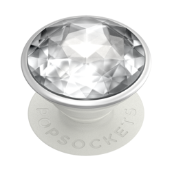 Picture of POPSOCKET PG-Disco Crystal Silver OW	