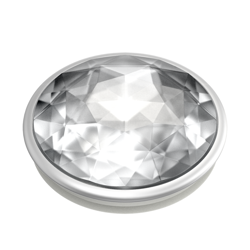 Picture of POPSOCKET PG-Disco Crystal Silver OW	