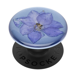 Picture of POPSOCKET PG-Press Flwr Lark PU BK			