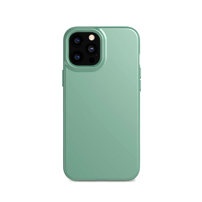 Picture of TECH21 EVO SLIM FOR IPHONE 12 PRO MAX - MIDNIGHT GREEN 