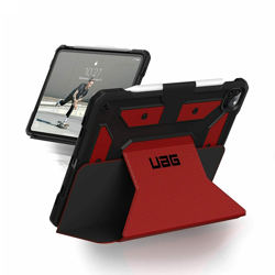 Picture of UAG METROPOLIS FOLIO CASE FOR IPAD PRO 11 MAGMA