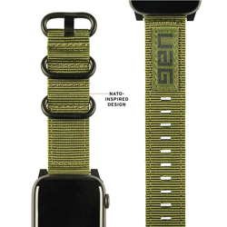 Picture of UAG NATO STRAPS FOR APPLE WATCH 42MM/44MM