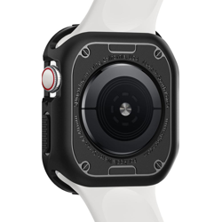 Picture of SPIGEN APPLE WATCH SERIES 4 44mm RUGGED ARMOR BLACK_062CS24469