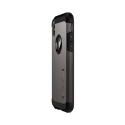 Picture of SPIGEN IPHONE XS MAX TOUGH CASE ARMOR GUNMETAL 