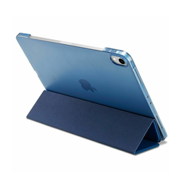 Picture of SPIGEN IPAD PRO 11`CASE SMART FOLD BLUE