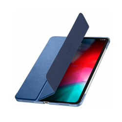 Picture of SPIGEN IPAD PRO 11`CASE SMART FOLD BLUE