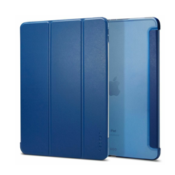 Picture of SPIGEN IPAD PRO 11`CASE SMART FOLD BLUE