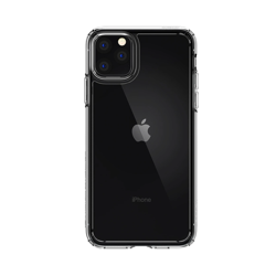 Picture of SPIGEN IPHONE 11 PRO MAX CRYSTAL HYBRID CLEAR CASE_075CS27062