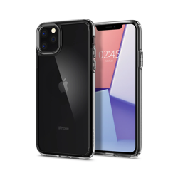 Picture of SPIGEN IPHONE 11 PRO MAX CRYSTAL HYBRID CLEAR CASE_075CS27062