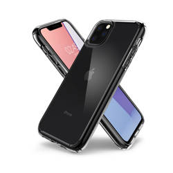 Picture of SPIGEN IPHONE 11 PRO MAX CRYSTAL HYBRID CLEAR CASE_075CS27062