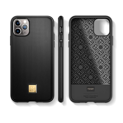 Picture of SPIGEN IPHONE 11 PRO MAX LA MANON CLASSY BLACK CASE_075CS27068