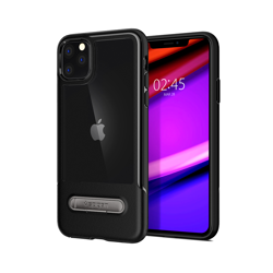 Picture of SPIGEN IPHONE 11 PO MAX SLIM ARMOR ESSENTIAL BLACK 