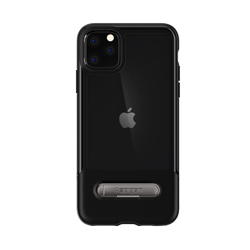 Picture of SPIGEN IPHONE 11 PO MAX SLIM ARMOR ESSENTIAL BLACK 