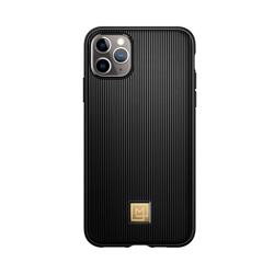 Picture of SPIGEN IPHONE 11 PRO CASE LA MANON CLASSY BLACK_077CS27120