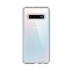 Picture of SPIGEN SAMSUNG GALAXY S10 ULTRA HYBRID CRYSTAL CLEAR CASE 