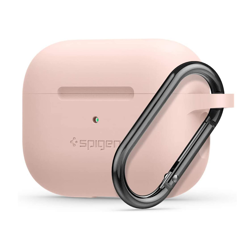 Picture of SPIGEN AIRPODS PRO SILICON CASE FIT PINK_ASD00535