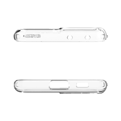 Picture of SPIGEN SAMSUNG GALAXY S21 ULTRA CRYSTAL HYBRID CLEAR CASE 