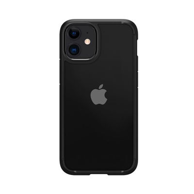 Picture of SPIGEN IPHONE 12 MINI CRYSTAL HYBRID MATTE BLACK_ACS01543