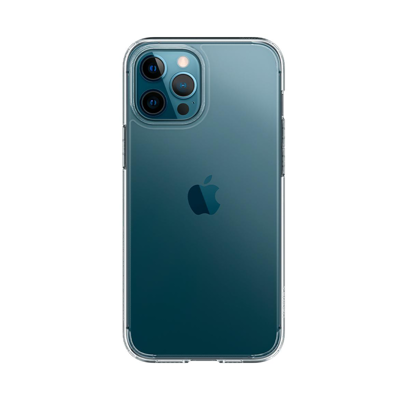 Picture of SPIGEN IPHONE 12 PRO MAX CRYSTAL HYBRID CASE-CRYSTAL CLEAR_ACS01476