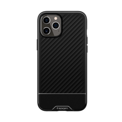 Picture of SPIGEN IPHONE 12 PRO MAX CORE ARMOR CASE-MATTE BLACK