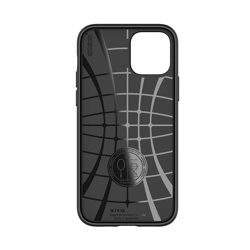 Picture of SPIGEN IPHONE 12 PRO MAX CORE ARMOR CASE-MATTE BLACK