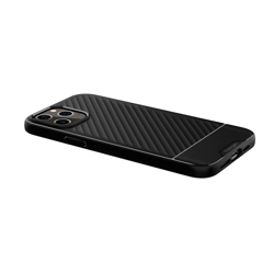 Picture of SPIGEN IPHONE 12 PRO MAX CORE ARMOR CASE-MATTE BLACK