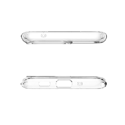 Picture of SPIGEN SAMSUNG GALAXY S20U ULTRA HYBRID CRYSTAL CLEAR _ACS00713