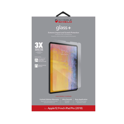 Picture of INVISIBLE SHIELD GLASS SCREEN FOR APPPE IPAD PRO 12.9 (2018)