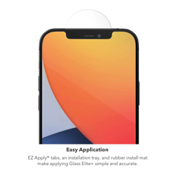 Picture of INVISIBLE SHIELD GLASS SCREEN ELITE + IPHONE 12 PRO MAX