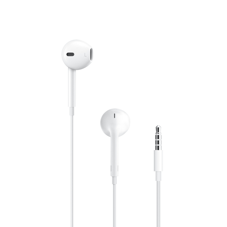 صورة Apple EarPods with 3.5mm Headphone Plug