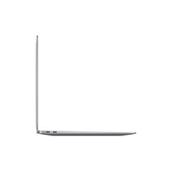 Picture of APPLE  MACBOOK Air13-INCH M1 CHIP WITH 8-CORE CPU AND 7-CORE GPU, 256GB - SPACE GRAY