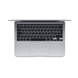 Picture of APPLE  MACBOOK Air13-INCH M1 CHIP WITH 8-CORE CPU AND 7-CORE GPU, 256GB - SPACE GRAY