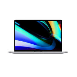 Picture of MACBOOK PRO 16-INCH WITH TOUCH BAR 2.3GHz 8-CORE 9th-GEN INTEL CORE i9 PROCESSOR,1TB SPACE GREY