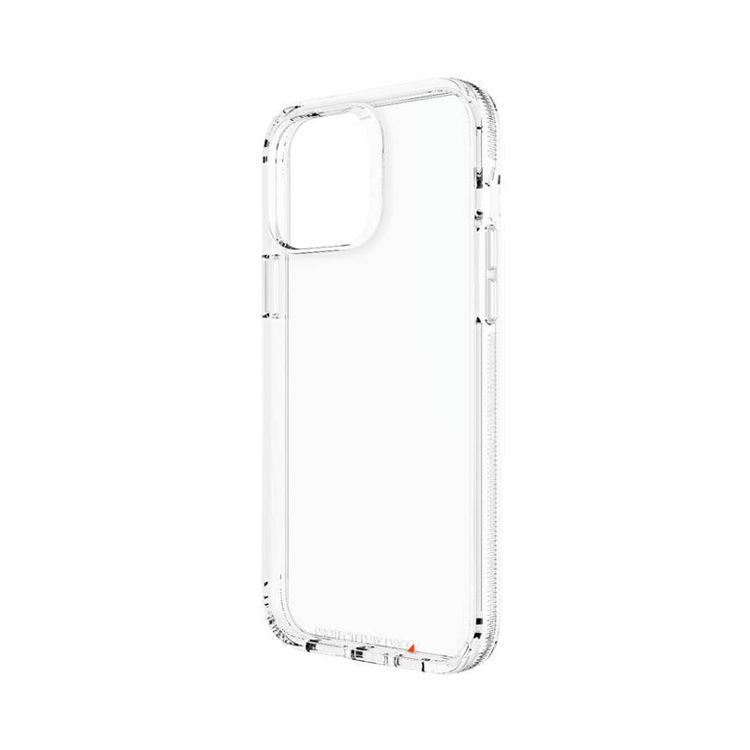 صورة Gear4 D3O Crystal Palace iPhone 13 Pro Case Clear