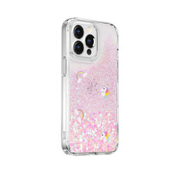 Picture of SwitchEasy Starfield Case for Apple iPhone 13 Pro Max 6.7 Happy park